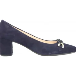 Escarpins|Talons*Gabor Rose Navy