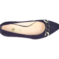 Escarpins|Talons*Gabor Rose Navy