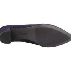 Escarpins|Talons*Gabor Rose Navy