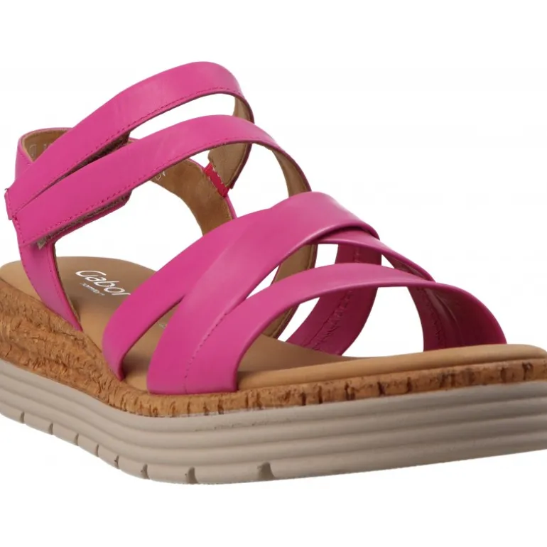 Sandales*Gabor Rosi Pink