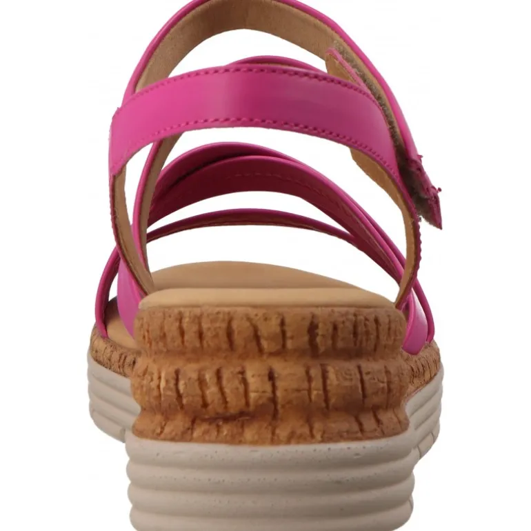 Sandales*Gabor Rosi Pink