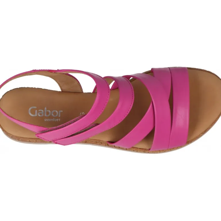 Sandales*Gabor Rosi Pink
