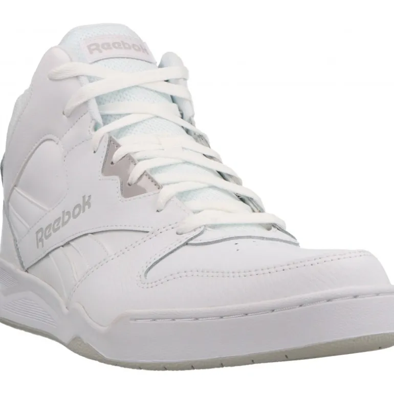 Bottes / Montantes|Sneakers*Reebok Royal BB4500 Blanc