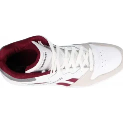 Bottes / Montantes|Basketball*Reebok Royal BB4500 Blanc PUGR