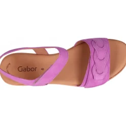 Sandales*Gabor Rykon Lila Light