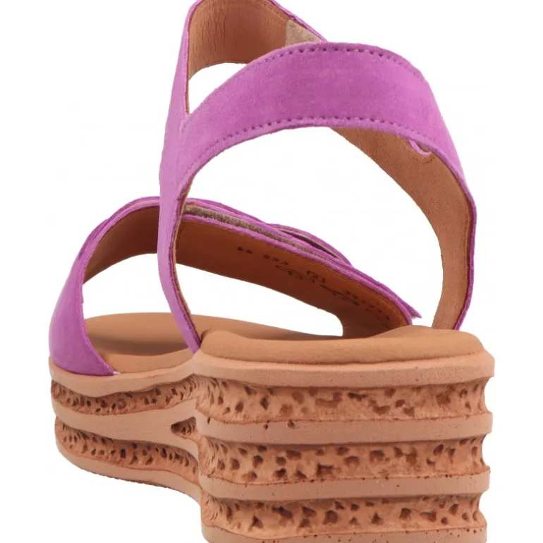 Sandales*Gabor Rykon Lila Light