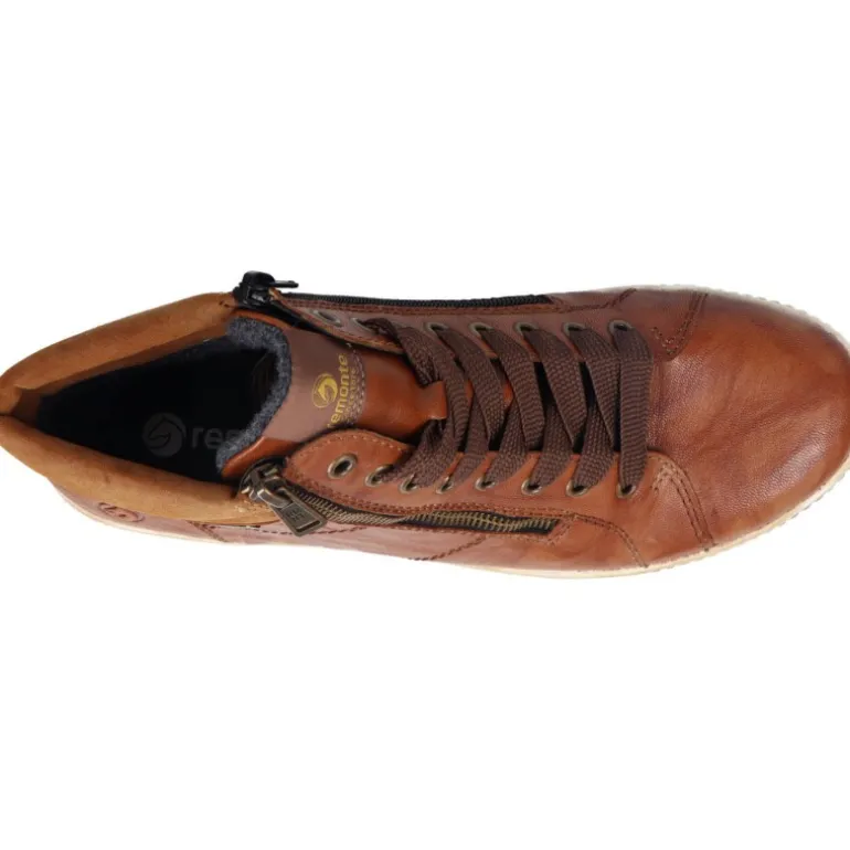 Bottines*Remonte Sahara Cuoio