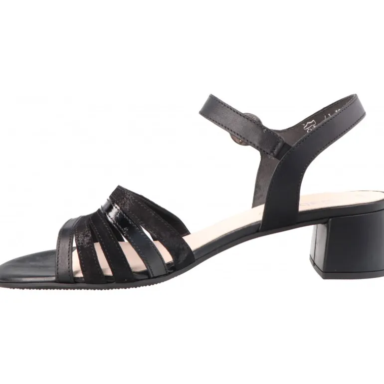 Sandales*Gabor Sakura Black