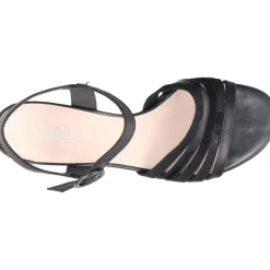 Sandales*Gabor Sakura Black