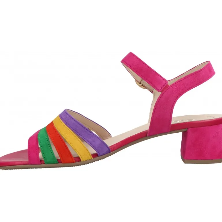 Sandales*Gabor Sakura Multicolor