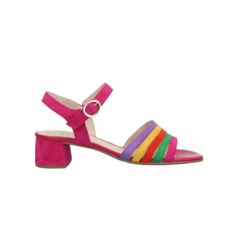 Sandales*Gabor Sakura Multicolor