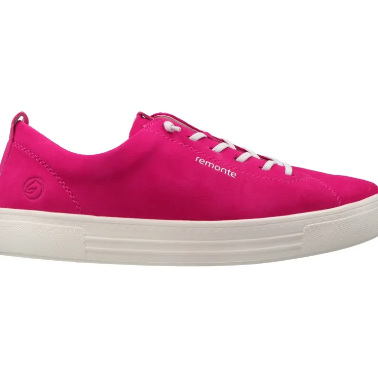Sneakers*Remonte Sally Fuchsia