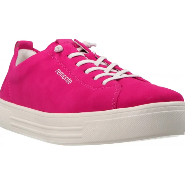 Sneakers*Remonte Sally Fuchsia