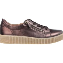Sneakers*Gabor Sam Ebano Bronce