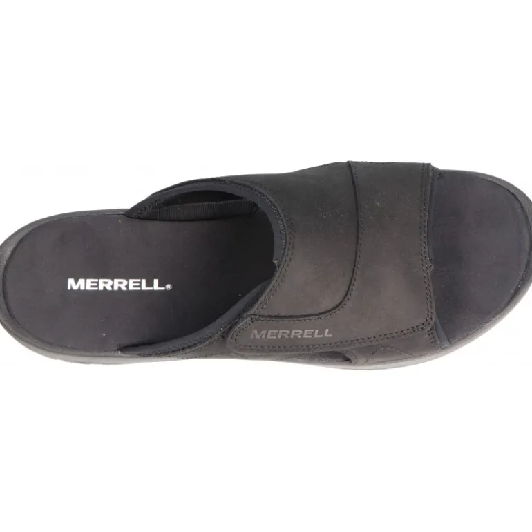 Sandales*Merrell Sandspur II Slide Black