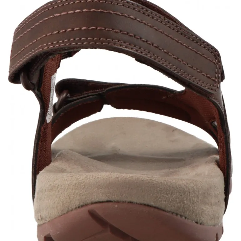 Sandales*Merrell Sandspur Rift Srap Slate Marron