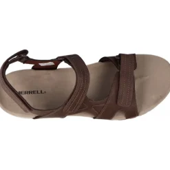 Sandales*Merrell Sandspur Rift Srap Slate Marron