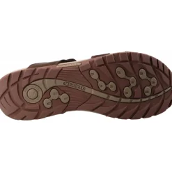 Sandales*Merrell Sandspur Rift Srap Slate Marron