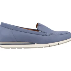 Mocassins*Gabor Santina Blue