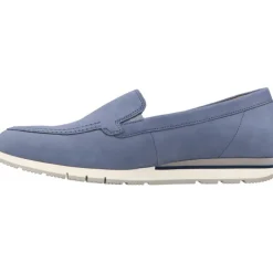 Mocassins*Gabor Santina Blue