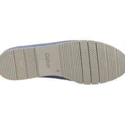 Mocassins*Gabor Santina Blue