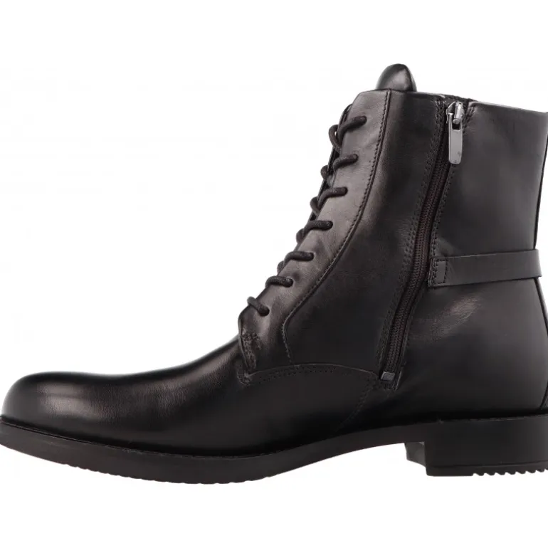 Bottines*Ecco Sartorelle 25 Black