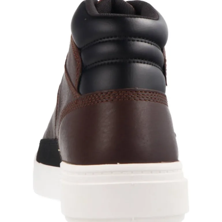 Bottes / Montantes|Casual*Timberland Seneca Bay Hiker Brown Full Grain