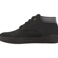 Bottes / Montantes|Casual*Timberland Seneca Bay Lthr Chukka Black Nubuck