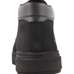 Bottes / Montantes|Casual*Timberland Seneca Bay Lthr Chukka Black Nubuck
