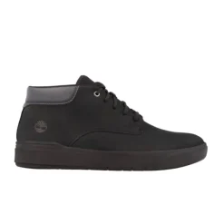 Bottes / Montantes|Casual*Timberland Seneca Bay Lthr Chukka Black Nubuck