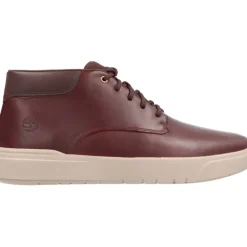 Bottes / Montantes|Casual*Timberland Seneca Bay Lthr Chukka Chesnut