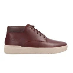 Bottes / Montantes|Casual*Timberland Seneca Bay Lthr Chukka Chesnut