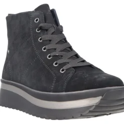 Bottines*Rieker Evolution Serena Black