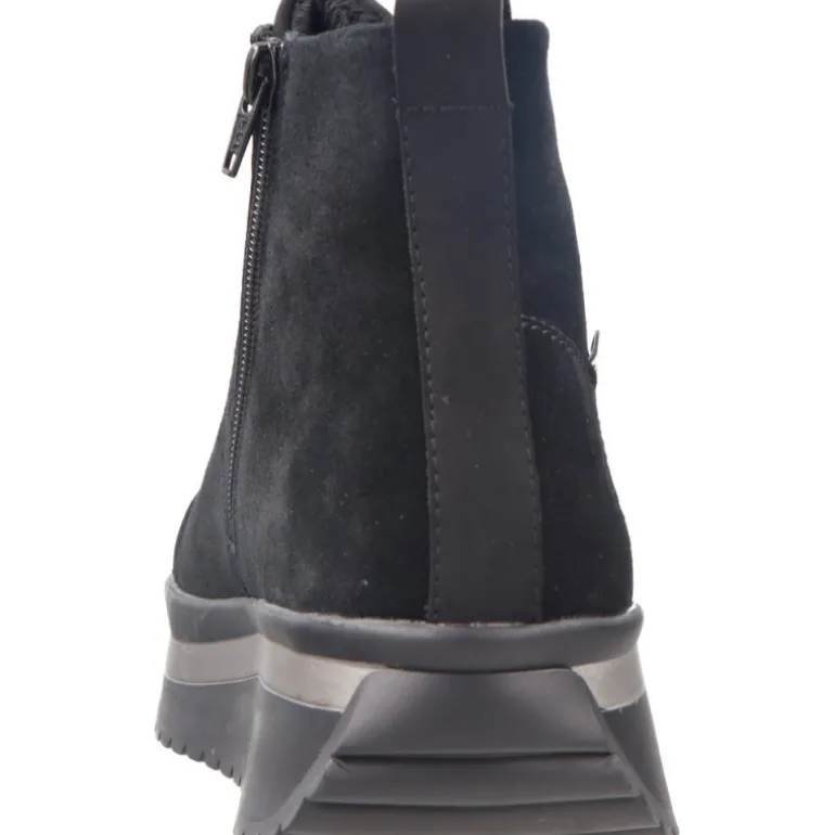 Bottines*Rieker Evolution Serena Black