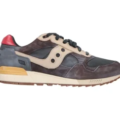 Sneakers*Saucony Shadow 5000 Black/Brown