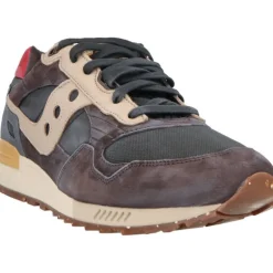 Sneakers*Saucony Shadow 5000 Black/Brown