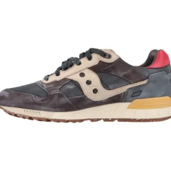 Sneakers*Saucony Shadow 5000 Black/Brown