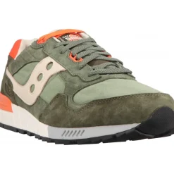 Sneakers*Saucony Shadow 5000 Forest/Orange