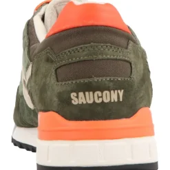 Sneakers*Saucony Shadow 5000 Forest/Orange