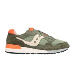 Sneakers*Saucony Shadow 5000 Forest/Orange