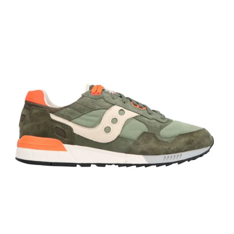 Sneakers*Saucony Shadow 5000 Forest/Orange