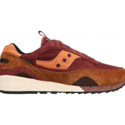 Sneakers|Casual*Saucony Shadow 6000 GTX Brown