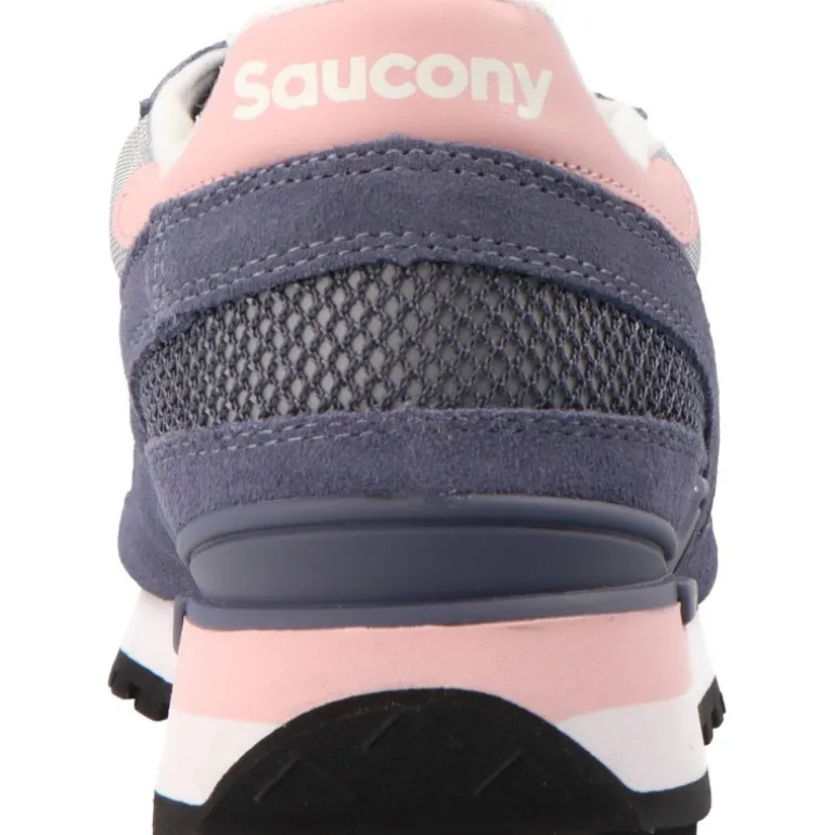 Sneakers*Saucony Shadow Original Navy Off White