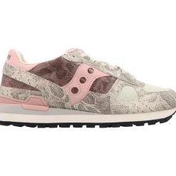 Sneakers*Saucony Shadow Original Python/Beige