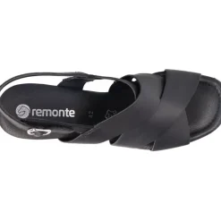 Sandales*Remonte Sharon Black