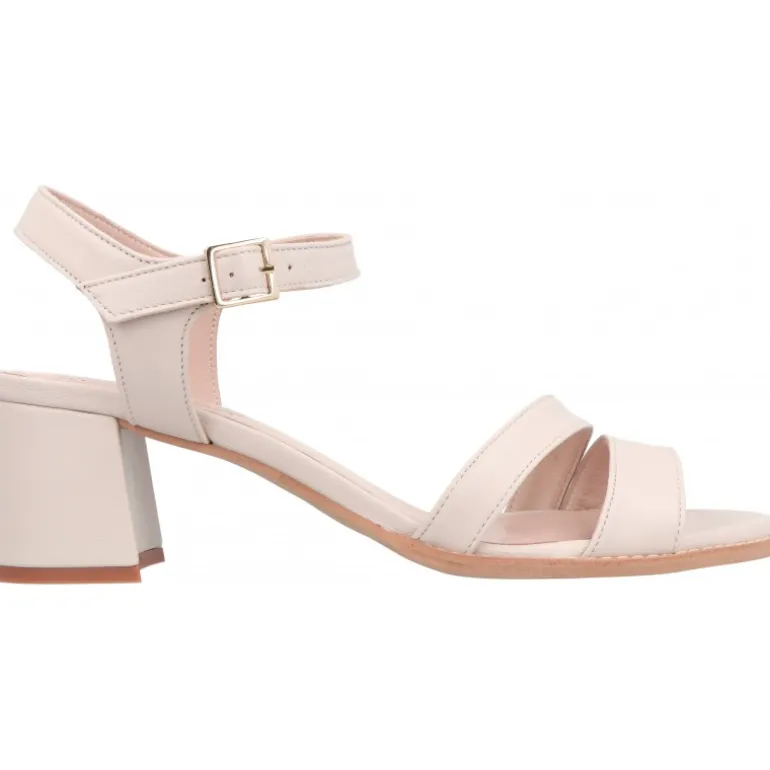 Sandales|Talons*Aerobics Shini Taupe