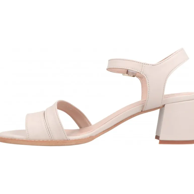 Sandales|Talons*Aerobics Shini Taupe