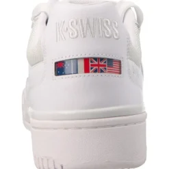 Tennis/Padel*kswiss Si 18 Rival Blanc/Blanc