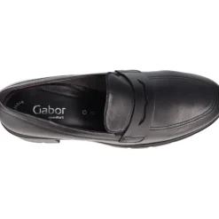 Mocassins*Gabor Sidney Black
