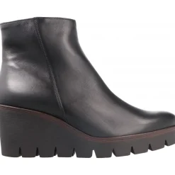 Bottines*Gabor Sigrid Cuir noir